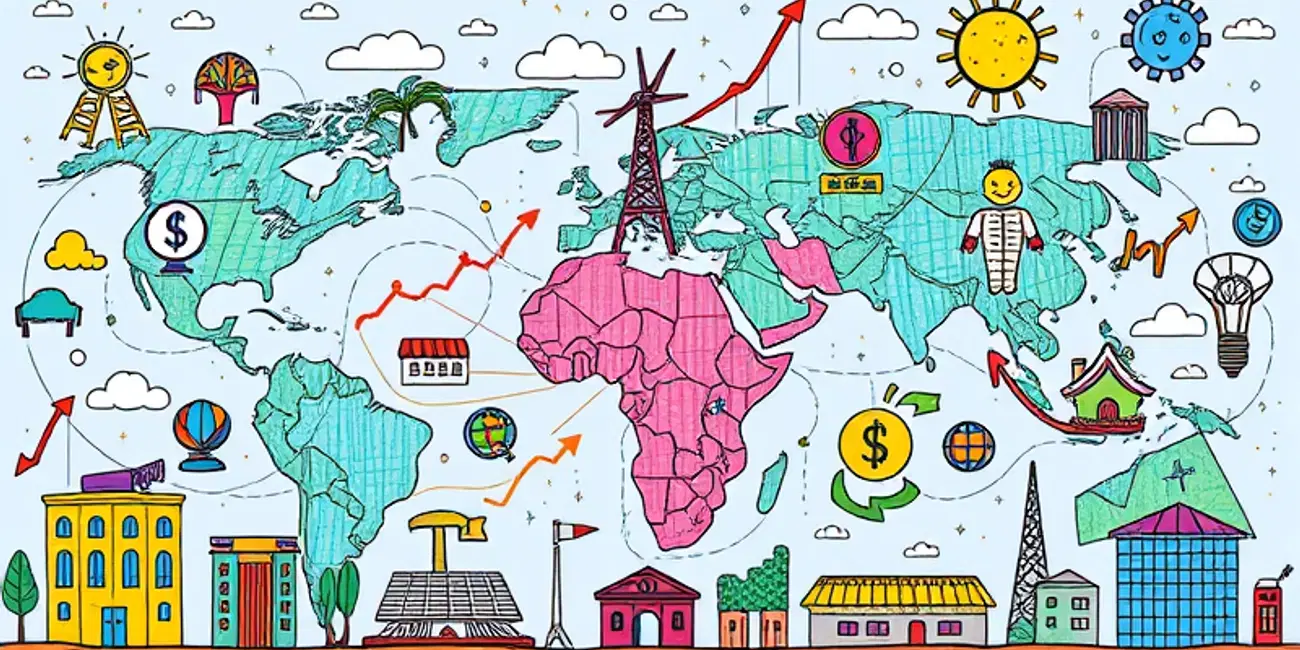 Analyzing Opportunities in Emerging Market Sectors