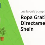 Ropa Gratis Directamente de Shein: Tu Guía Completa