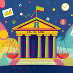 O Papel dos Bancos Centrais no Cenário Econômico Atual