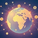 Globalização Financeira: Como o Mundo Conecta seu Dinheiro