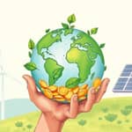 Finanças Verdes: Invista Consciente e Sustentável