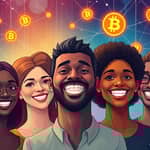 O Impacto Social das Criptomoedas: Além do Ganho Financeiro