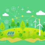 Criptoativos Verdes: Projetos Focados na Sustentabilidade Ambiental