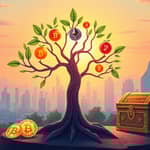 Portfólio de Cripto: Diversificação Inteligente para Qualquer Investidor