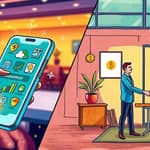 Corretores de Seguros Online vs. Físicos: Qual Oferece o Melhor Custo-Benefício?