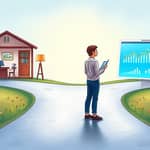 Consultoria Financeira Pessoal vs. Online: Encontre o Suporte Ideal