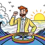 Oportunidades em Período de Volatilidade: Como Navegar com Segurança