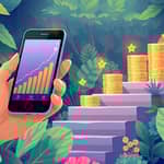 Mercado de Ações para Iniciantes: Seus Primeiros Passos no Mundo dos Lucros