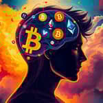 Psicologia do Criptoinvestidor: Gerenciando Emoções no Mercado Volátil