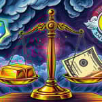 Investir em Ouro vs. Dólar: Qual a Melhor Proteção contra Crises?