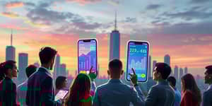 Comparativa de Apps Financieras Gratuitas para Emprendedores