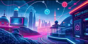 Análisis de Riesgos al Invertir en Mercados Digitales