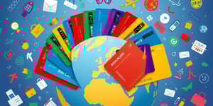 Comparativa de Beneficios en Tarjetas Prepagadas