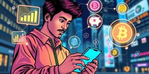 Cómo Mejorar tu Educación Financiera Usando Tecnología