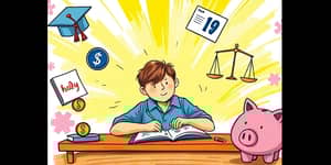 Cómo Financiar tu Educación Sin Endeudarte en Exceso