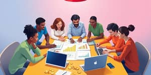 Guía Rápida de Educación Financiera para Jóvenes Adultos