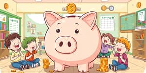 Importancia de la Educación Financiera desde Temprana Edad