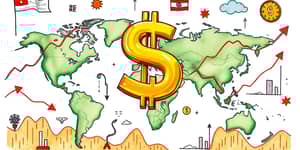 Mercado de Divisas: Cómo Analizar Movimientos del Dólar