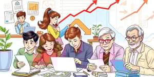 Estrategias Educativas para Ahorrar e Invertir con Éxito