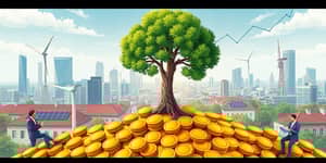 Mercado Financiero y Sostenibilidad: Cómo Invertir