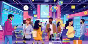 Mercado de Comercio Electrónico: Cómo Empezar a Invertir