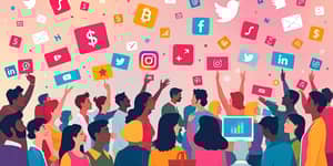 Impacto de las Redes Sociales en el Mercado Financiero