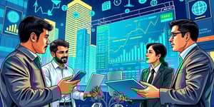 Análisis del Mercado Financiero para Nuevos Inversores