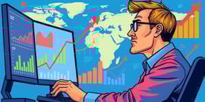 Cómo Interpretar Noticias Económicas del Mercado Global