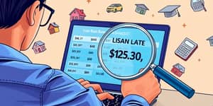 Interest Rate Comparison: Finding the Best Loans Online