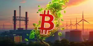 The Environmental Impact of Cryptocurrencies: Facts and Myths