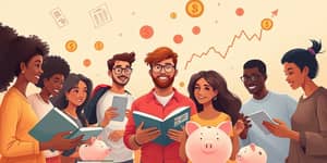 Educational Tools for Improving Personal Finance