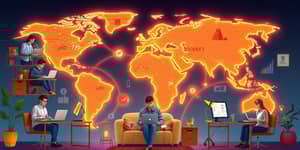 Analysis of the Economic Impact of Remote Work