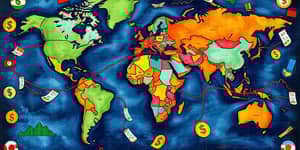 How Global Economic Events Shape Financial Markets