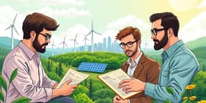 Market Strategies for Sustainable Investing