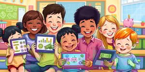 Teaching Kids About Money: Digital Tools and Apps