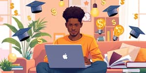 Online Education: Balancing Cost and Quality