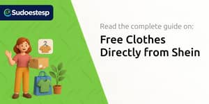 Free Clothes Directly from Shein: Your Complete Guide