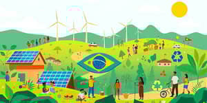 Mercado de Sustentabilidade: Onde o Lucro Encontra o Propósito