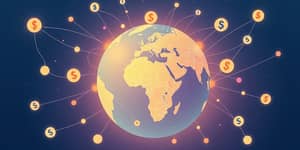 Globalização Financeira: Como o Mundo Conecta seu Dinheiro