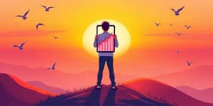 Liberdade Financeira: O Caminho para uma Vida Sem Preocupações com Dinheiro