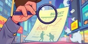 Despesas Invisíveis: Identifique e Elimine os Ladrões do Seu Orçamento