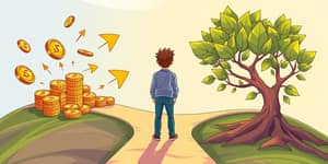 Investimento de Curto Prazo vs. Longo Prazo: Qual Estratégia Adotar?