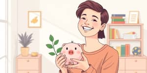 Minimalismo Financeiro: Menos Consumo, Mais Riqueza