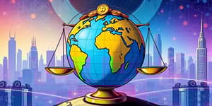 Ameaças e Oportunidades: O Cenário Regulatório Global das Criptos