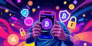 Segurança em Cripto: Como Evitar Golpes e Proteger Seus Fundos