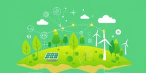 Criptoativos Verdes: Projetos Focados na Sustentabilidade Ambiental