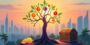 Portfólio de Cripto: Diversificação Inteligente para Qualquer Investidor