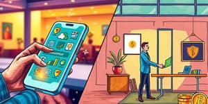 Corretores de Seguros Online vs. Físicos: Qual Oferece o Melhor Custo-Benefício?