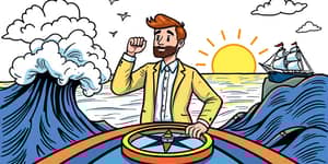 Oportunidades em Período de Volatilidade: Como Navegar com Segurança