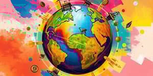 Como a Geopolítica Move os Mercados